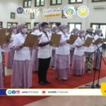Read more about the article Pelantikan 20 Dokter Gigi UMS Periode XVIII Dilaksanakan Secara Luring Dengan Prokes Ketat