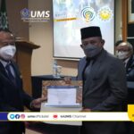 Read more about the article Wakil Bupati Karanganyar, satu dari 140 Calon Wisuda Sekolah Pascasarjana UMS Tahun 2022