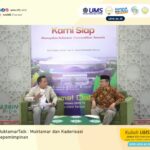 Read more about the article MuktamarTalk : Muktamar dan Kaderisasi Kepemimpinan