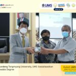 Read more about the article Gandeng Tongmyong University, UMS Sosialisasikan Double Degree