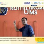 Read more about the article Mahasiswa Ilmu Komunikasi UMS Dapatkan Beasiswa Kuliah di University of Birmingham UK