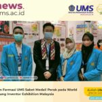 Read more about the article Tim Farmasi UMS Sabet Medali Perak pada World Young Inventor Exhibition Malaysia