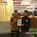 Read more about the article Pentingnya Humas bagi Kampus, UMS Ikuti Pelatihan di Yogyakarta