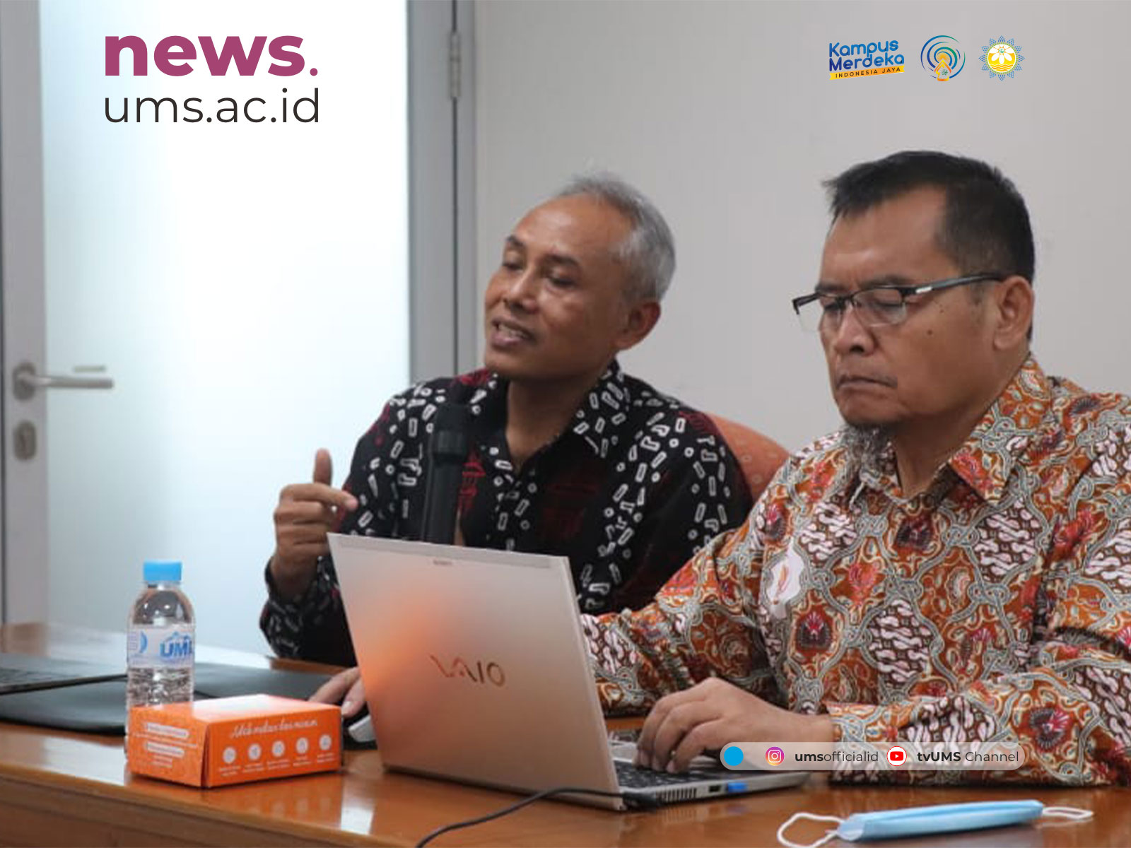 Read more about the article 32 Mahasiswa UMS Ikuti KKN Kolaborasi Internasional