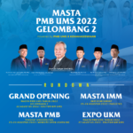 Read more about the article Informasi Pelaksanaan MASTA PMB UMS 2022 (Gelombang 2)