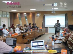 Read more about the article UMS Perkuat Lembaga Sertifikasi Profesi