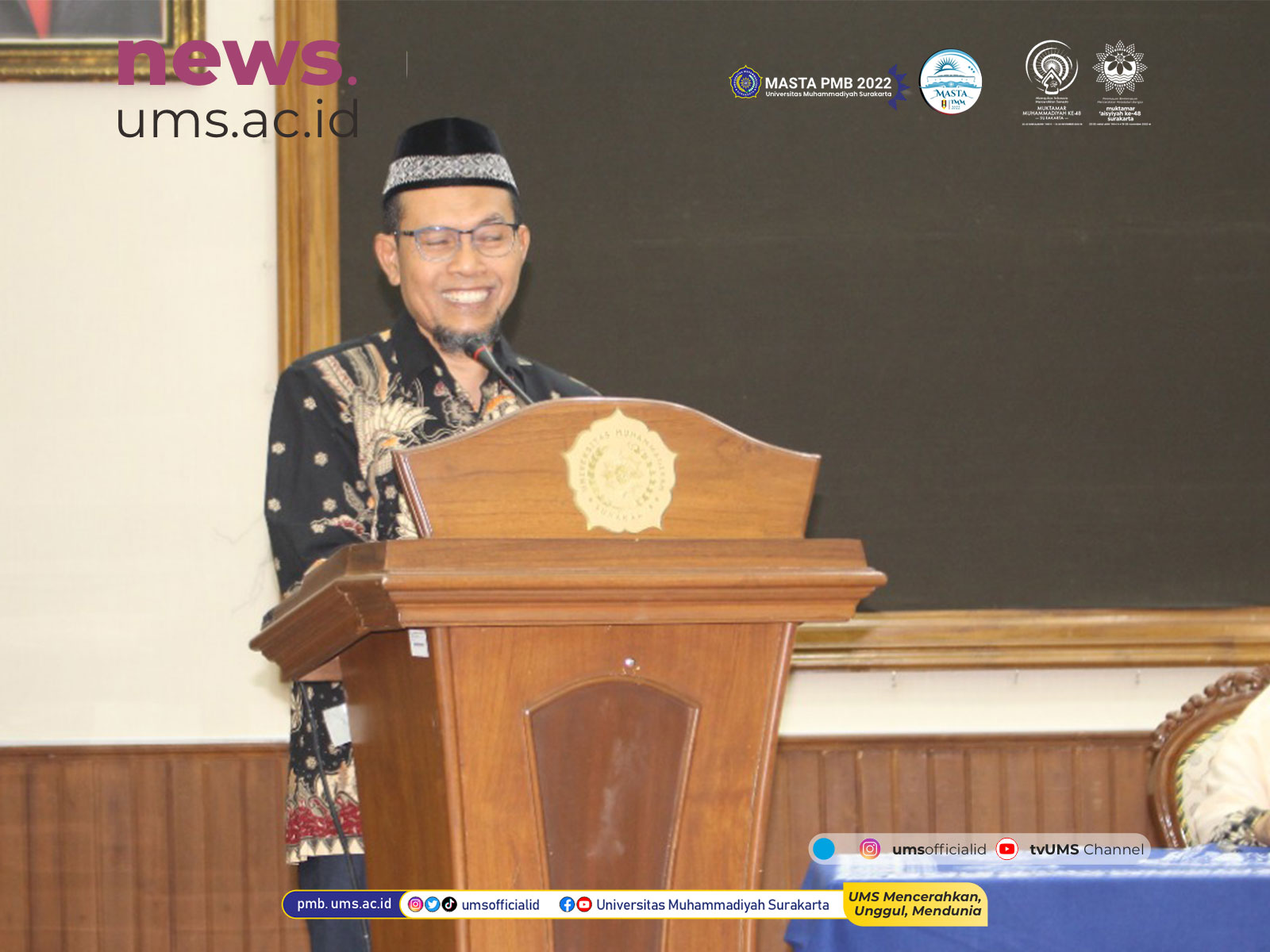 Read more about the article LRI UMS Terbitkan SKEMA Riset UMS 2022