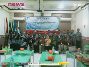 Read more about the article Arsitektur UMS Dampingi SD Muhammadiyah 1 Surakarta dalam Program ALiMM