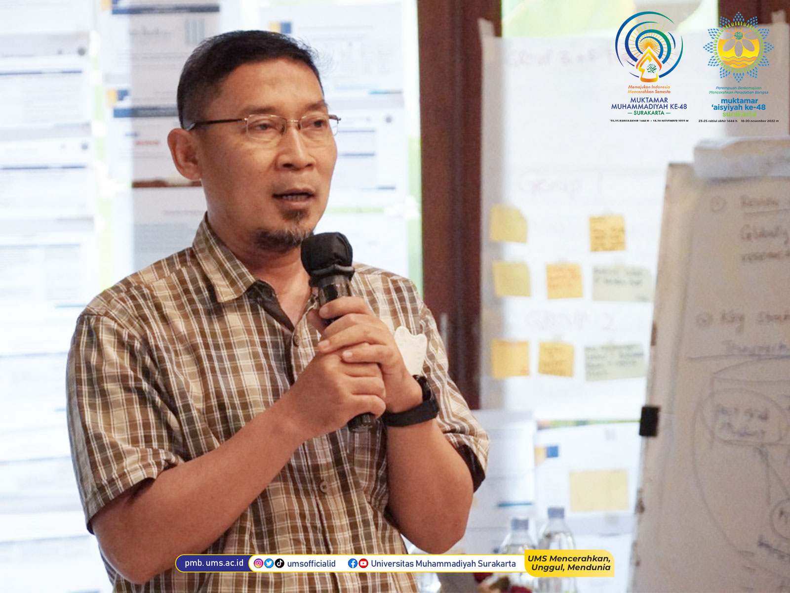 Read more about the article Penutupan Workshop Action Lab, WR V UMS : UMS Menuju Riset Universiti