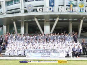 Read more about the article SMA Muhammadiyah Al Mujahiddin Gunungkidul Kunjungi UMS