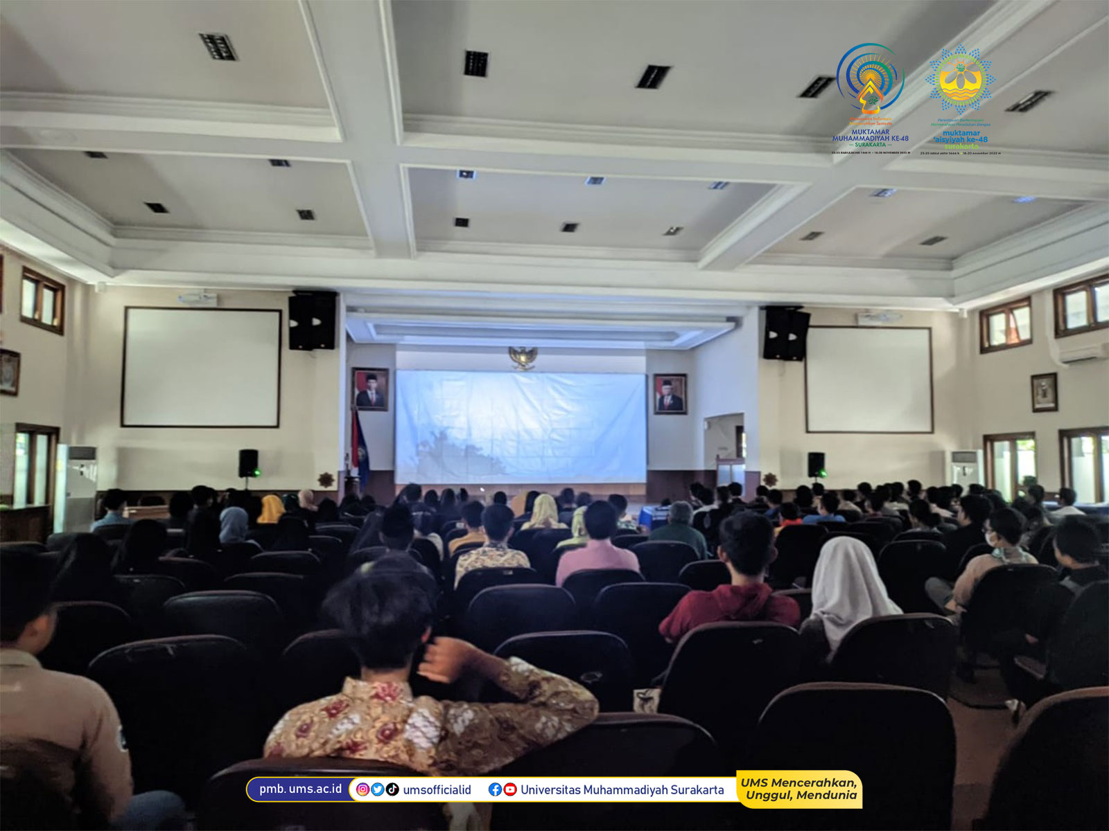 Read more about the article Meningkatkan Ghirah Persatuan Melalui Film Jejak Langkah Dua Ulama