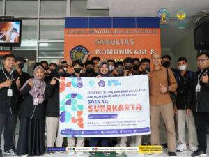 Read more about the article UMS Terima Kunjungan Industri dari SMK Budi Mulia Dua, Yogyakarta