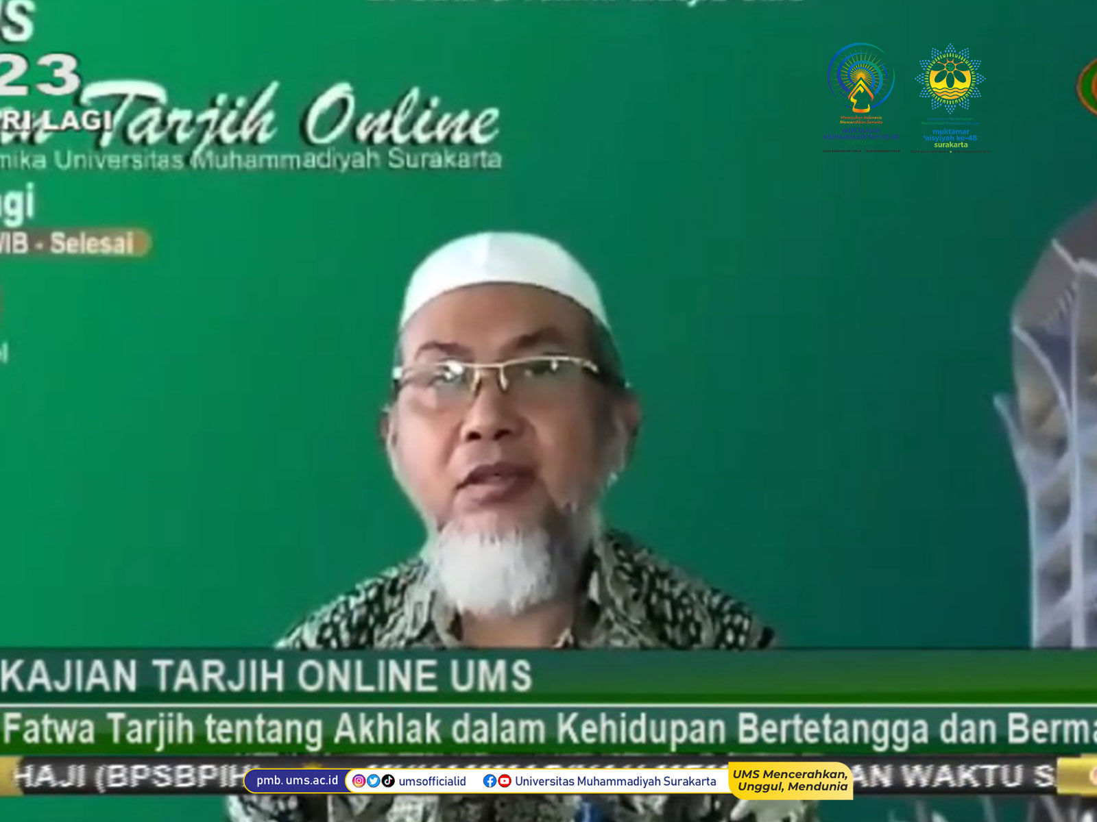 You are currently viewing Akhlak dalam Kehidupan Bertetangga dan Bermasyarakat sesuai Tarjih Muhammadiyah