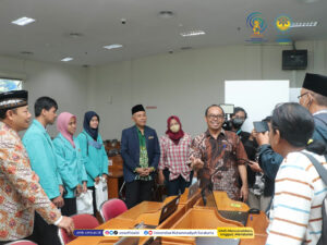 Read more about the article 10 Hari Dibuka, Pendaftar PMB UMS Capai 438 Orang