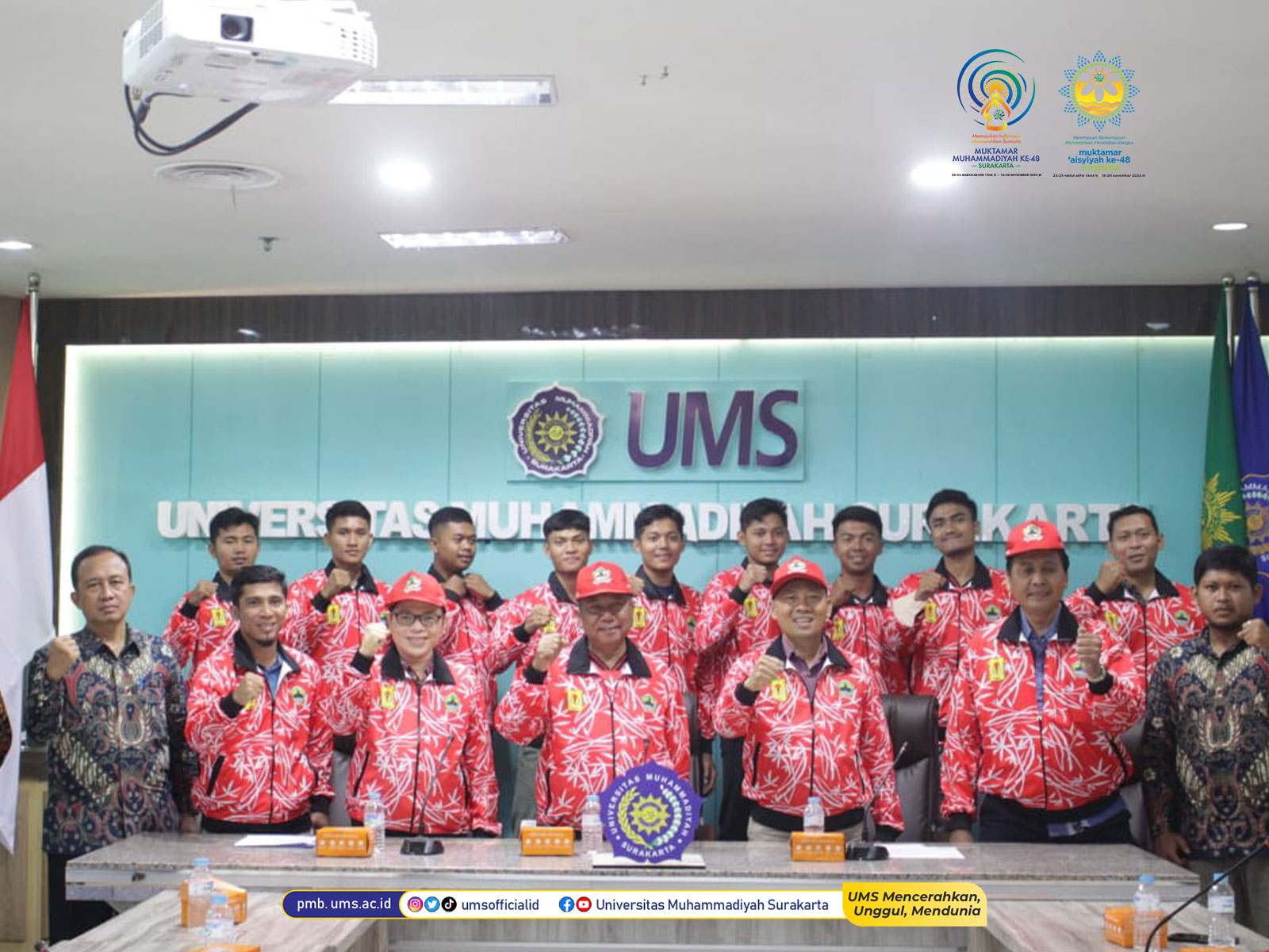 Read more about the article 7 Atlet UMS Wakili Jateng ke POMNAS 2022