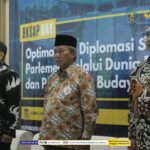 Read more about the article BKSAP DPR-RI Lakukan Kunjungan Kerja ke UMS Bicara Soal Diplomasi