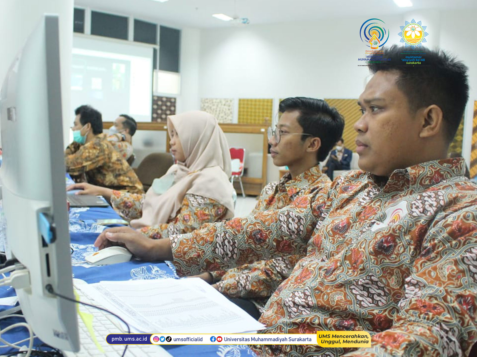Read more about the article Prodi Pendidikan Teknik Informatika UMS Dapatkan Akreditas Unggul