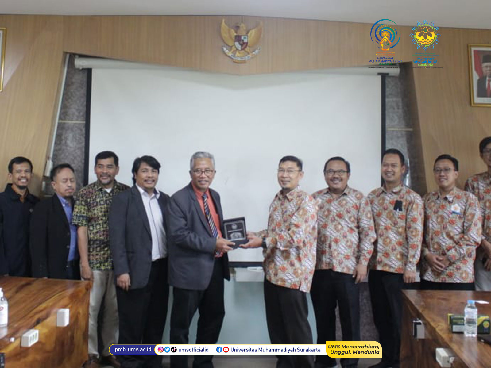 Read more about the article UMS Perdalam Kerja Sama dengan Universiti Teknologi Petronas