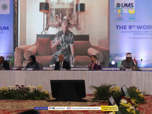 Read more about the article WPF ke-8 di UMS, Tan Sri Lee Kim Sampaikan Topik Kebijaksanaan Timur Tengah dan Oriental