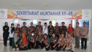 Read more about the article UMS Terima Kunjungan Kerja Fakultas Dakwah dan Ilmu Komuniaksi UIN Syarif Hidayatullah Jakarta
