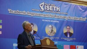 Read more about the article Konferensi Internasional ISETH ke-8 UMS, 16 Negara Turut Berpartisipasi