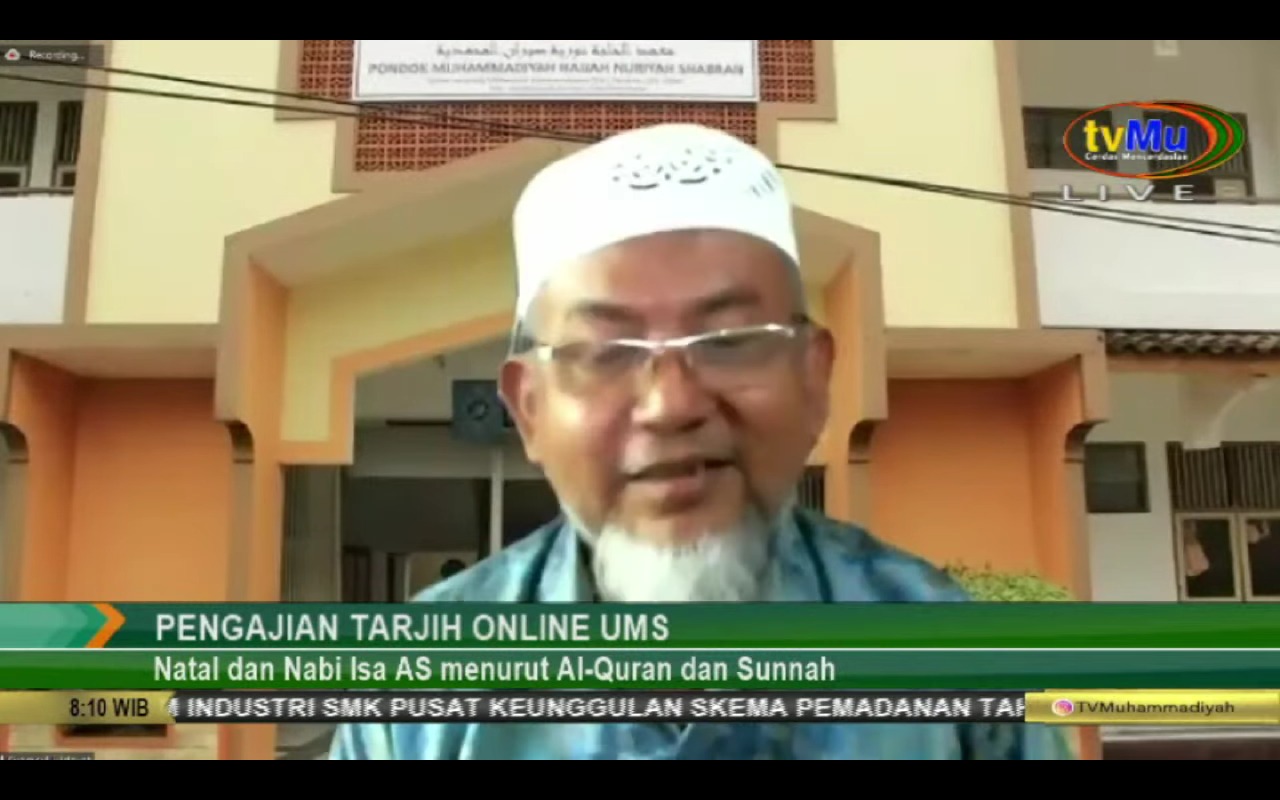 You are currently viewing Fatwa Tarjih Muhammadiyah tentang Hari Natal
