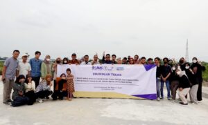 Read more about the article Kolaborasi Tim Dosen UMS dan BUMDes Karangmalang, Kembangkan GOR Sasana Kridha Jaya
