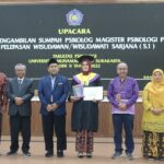 Read more about the article Upacara Pelepasan Sarjana dan Profesi Psikolog, Rektor UMS: Lulusan Psikologi UMS Harus Responsif Hadapi Perkembangan IPTEKS