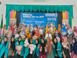 Read more about the article Kolaborasi Tim Dosen UMS dan PDA Surakarta dalam Workshop dan Lomba Tahfidzul Qur’an