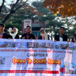 Mahasiswa Pendidikan Bahasa Inggris UMS Ikuti Pertukaran Pelajar di Korea Selatan. Foto Humas UMS