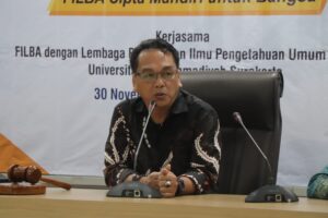 Read more about the article Selamat! Soni Tandiana Terpilih Sebagai Ketua Umum Baru FILBA Periode 2022-2026