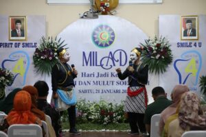 Read more about the article RSGM Soelastri UMS Gelar Milad ke-4, Rektor UMS: Optimalkan Fungsi Layanan, Akademik dan Dakwah Rumah Sakit