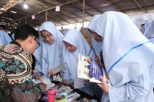 Read more about the article UMS Tawarkan Program Internasional pada Expo Kampus ABBS Surakarta