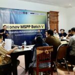 Read more about the article Diktilitbang PP Muhammadiyah Adakan Monev Peserta MSPP Batch V