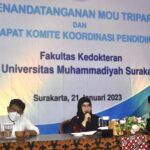 Read more about the article FK UMS Adakan Pembaruan MoU Tripartid, Tingkatkan Kualitas Pendidikan dan Layanan