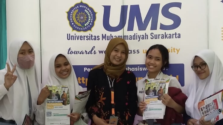 Read more about the article Kunjungi Madiun dan Ponorogo, Lanjutkan Misi “UMS Goes to Your City”