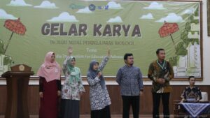 Read more about the article Pendidikan Biologi UMS Gelar Karya Inovatif Pembelajaran