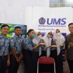 Lanjutkan Goes To Your City, Tim UMS Sambangi Blora