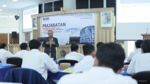 Read more about the article Prajabatan Tendik UMS, Arahkan UMS Menuju World Class University