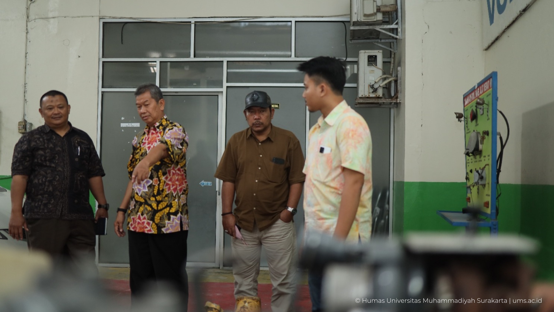 You are currently viewing Vokasi UMS Bahas Kerja Sama dengan PT. Unimax Traktor Indonesia Untuk Serap Alumni