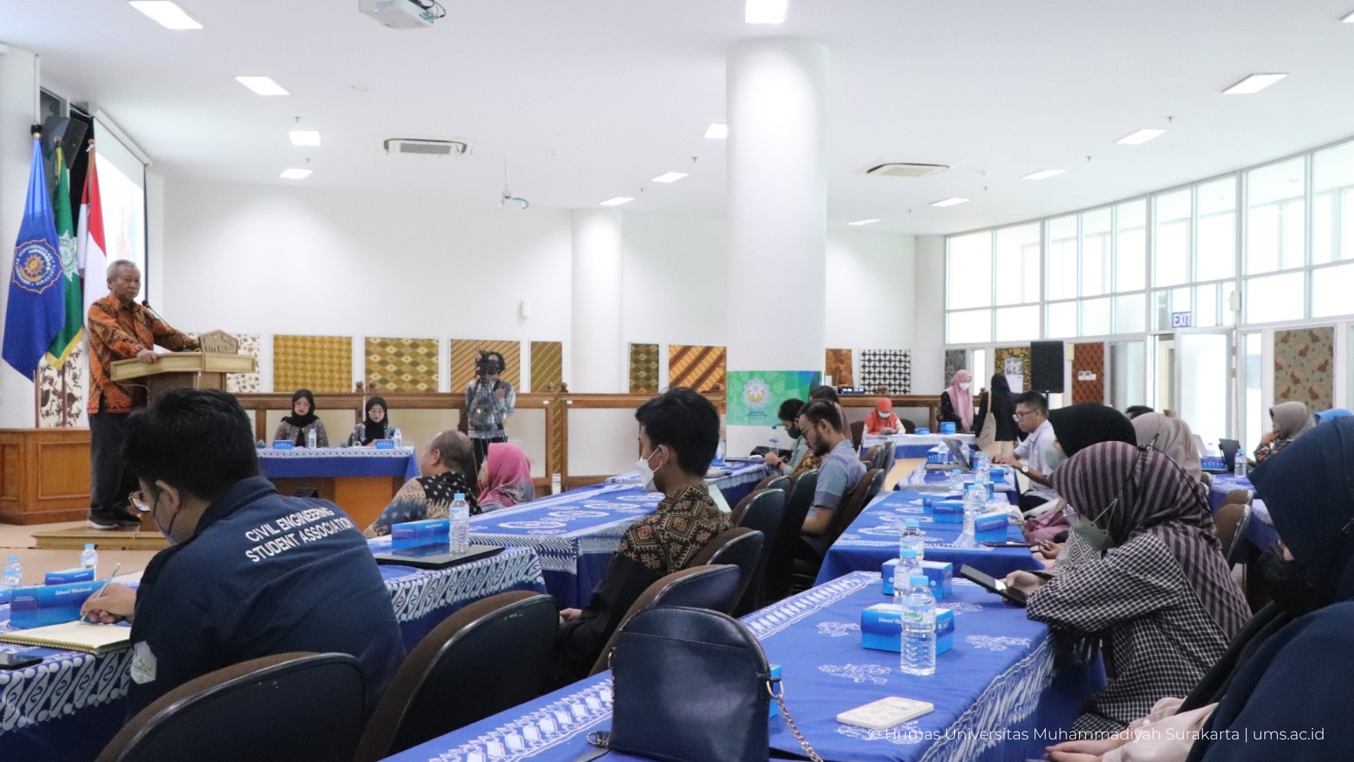 Read more about the article UMS Dorong Mahasiswa Ikuti Program IISMA, Akselerasi Menuju World Class University
