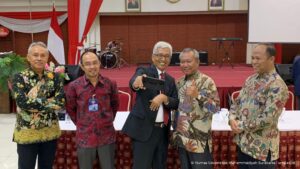 Read more about the article 61 Mahasiswa UMS Ikuti KKN & PkM Kemitraan Internasional di Kuala Lumpur, Malaysia