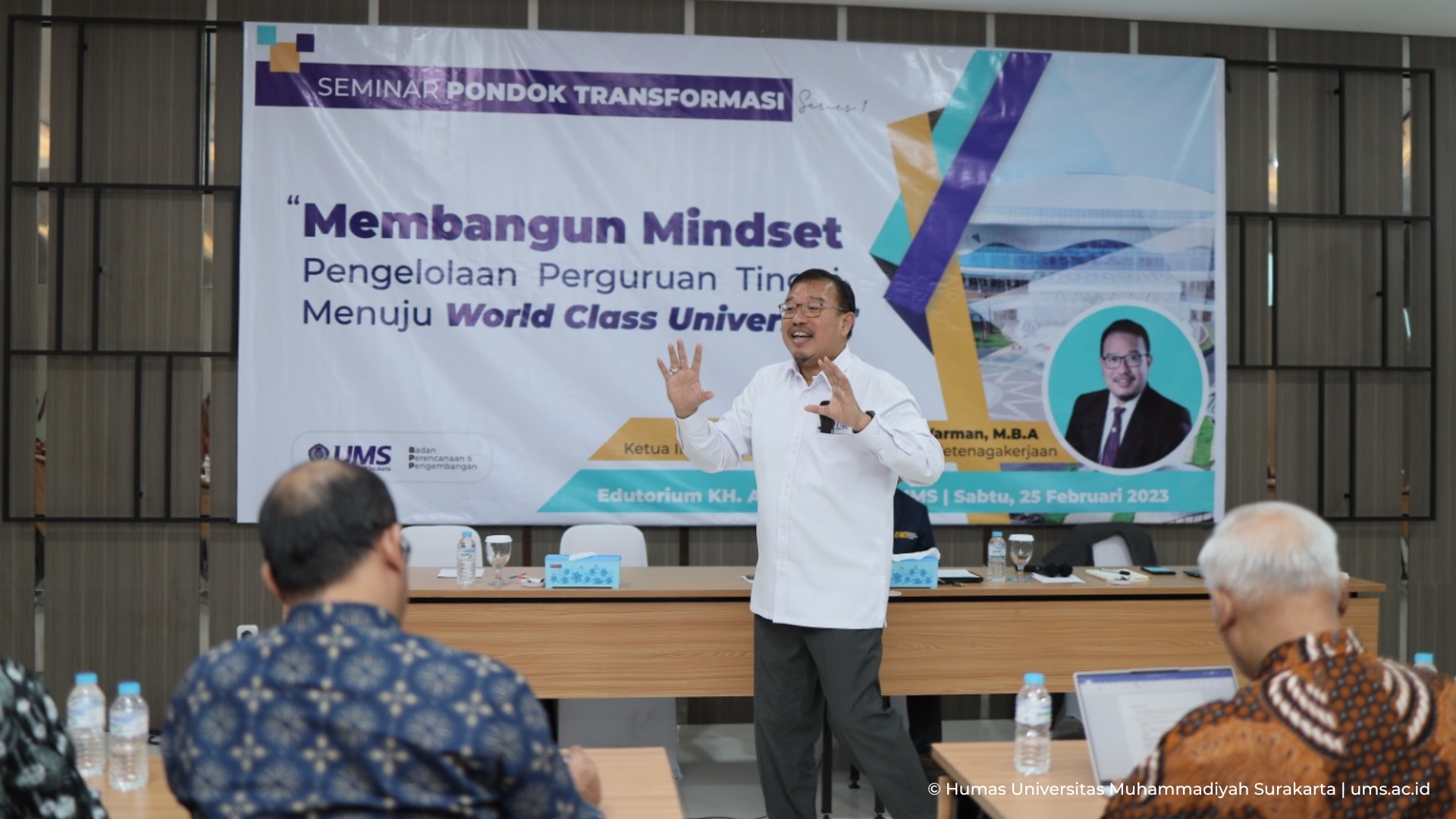 You are currently viewing Mindset Lompat Jauh UMS Menuju World Class University