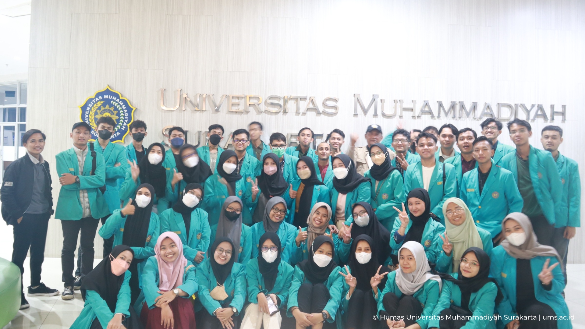 Read more about the article UMS Terjunkan 51 Mahasiswa KKN Tematik Program Recovery Cianjur