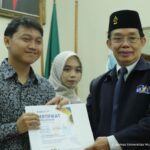 Read more about the article Calon Wisudawan FKIP UMS Diingatkan Agar Tetap Bangga dengan Profesi Guru