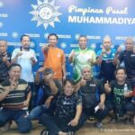 Read more about the article Tim Tenis Meja UMS Jalin Pertandingan Persahabatan dengan Tim Tenis Meja PP Muhamamdiyah