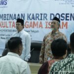 Read more about the article Tingkatkan Kapasitas Profesionalisme, FAI UMS Bina Karir Dosen