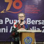 Read more about the article 70 Tahunan Beasiswa Australia – Indonesia, UMS Jadi Tuan Rumah Alumni Australia