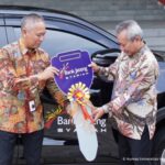 Read more about the article Bank Jateng Syariah Serahkan 1 Unit Mobil Operasional untuk UMS