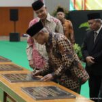 Read more about the article Dalam Pengukuhan PWA dan PWM Jateng, UMS Akan Tambah Fasilitas Museum Peradaban Islam Asia Tenggara